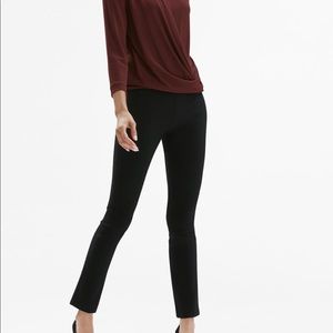 MM LaFleur Foster Pant Size 2 black New